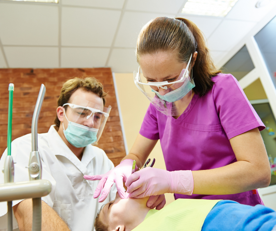 Intravenous (IV) Sedation